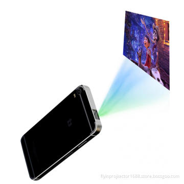 FLYIN Factory mobile phone with laser projector function